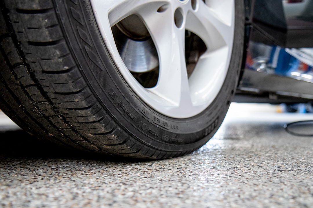 Tire Wear - 3 Reasons Why Your Tires Don't Last | Shadetree Automotive